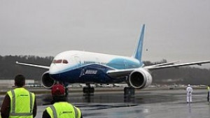 Boeing доставил 481 самолета през 2009 г