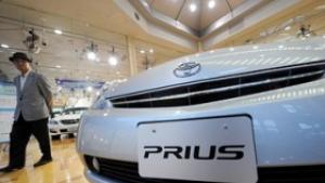 Prius е найпродаваният автомобил в Япония