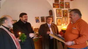 Нов параклис в Созопол