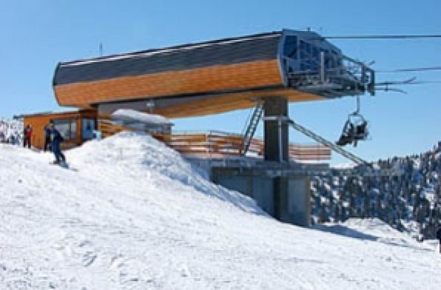 Подходящи условия за туризъм в планините