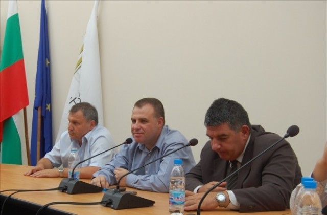 Санде Костадинов стана шеф на Напоителни системи
