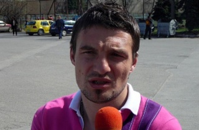 Стойкица на българска земя: На 95% Йовов идва в Стяуа