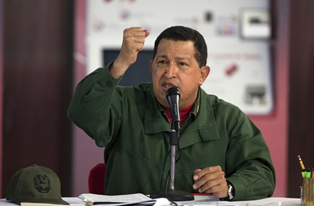 Президентът Чавес обяви девалвация във Венецуела