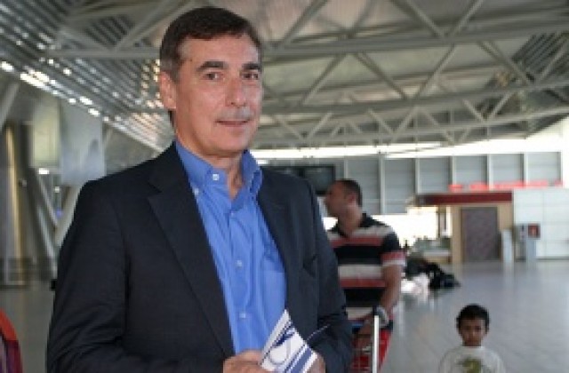Пранди си избра нов българин в щаба