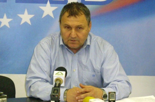 Хаджигаев приема включването му в ИК на ГЕРБ като знак за добре свършена работа