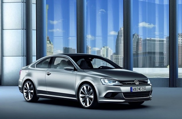 Volkswagen извади компактен хибрид за Детройт
