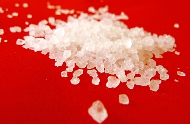 Ню Йорк на война с излишъка на сол в храните