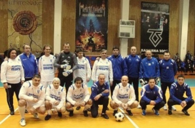 Левски би със 7:6 Калиакра в супер шоу в Каварна