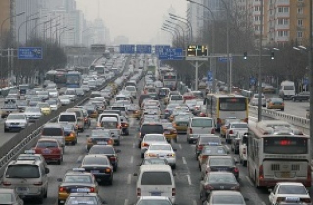 GM планира да продаде 2 млн. коли в Китай през 2010