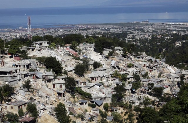 Как можем да помогнем на Хаити сега и в бъдеще