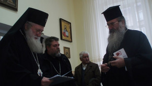 Доростолската епархия си избра нов митрополит на Антоновден