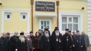 За помалко от час завърши митрополитския избор в Силистра
