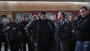 Железничарите готови за нов протест