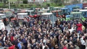 Фермерски протести сковават Гърция