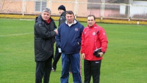 Четири контроли ще изиграе ЦСКА в Албена