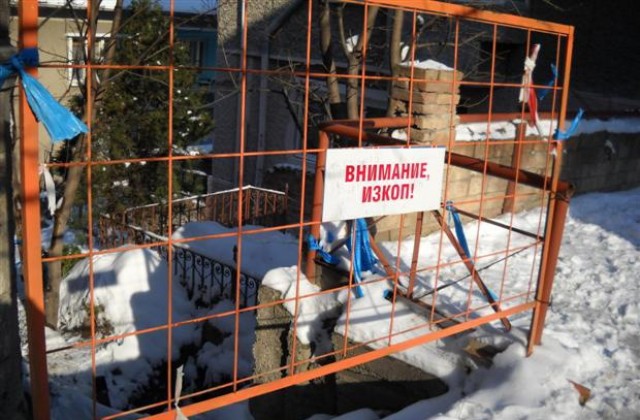 Спират водата по „Априлов и „К. Величков в Шумен