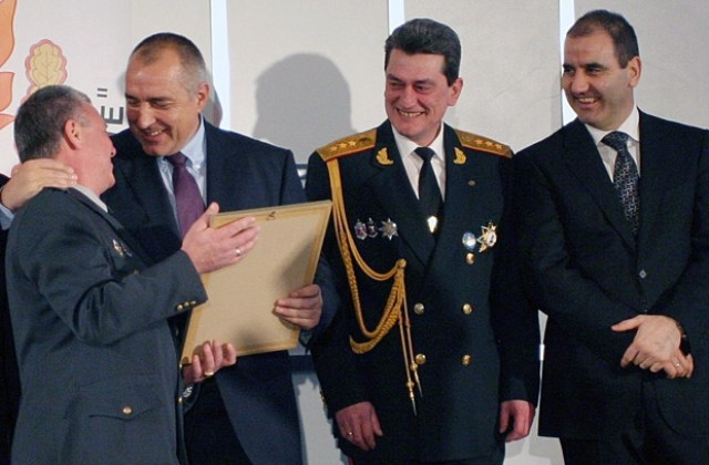 Пловдивчанин е пожарникар на 2009 г.