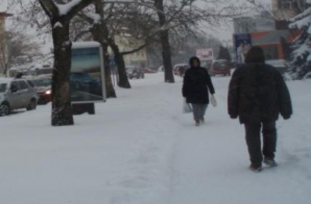 В Силистренско спря да вали