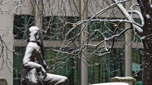 Без затруднения в столицата въпреки снеговалежите