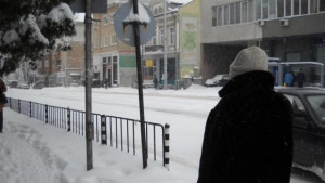 Пътищата в община Шумен проходими при зимни условия