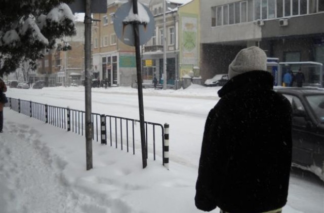 Пътищата в община Шумен  проходими при зимни условия