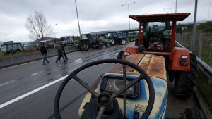 ГКПП Кулата и Илинден затоворени зимата усложни обстановката на границата