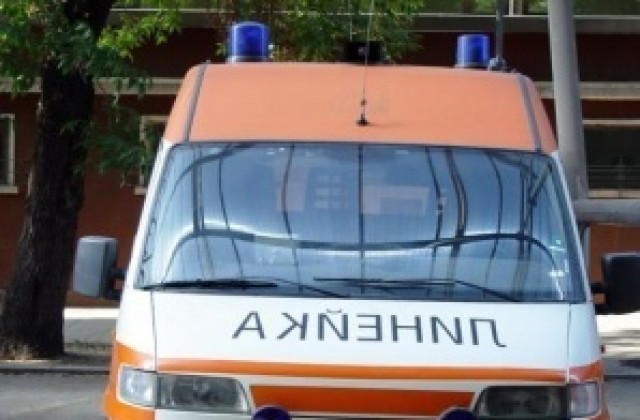 Мъж загина при катастрофа, други двама са ранени