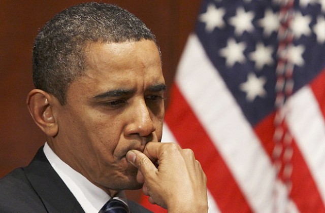 Съдбата на Обама