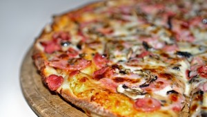 Кратки записи върху теорията и историята на пицата