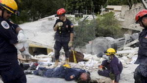 Хаити се превръща в театър на военни действия