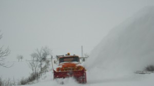 Всички пътища в Тервелско са отворени децата учат