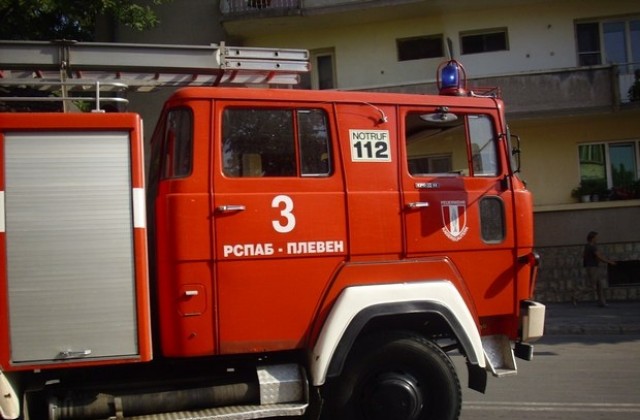 Плевенски инспектор стана първи в Пожарникар на годината