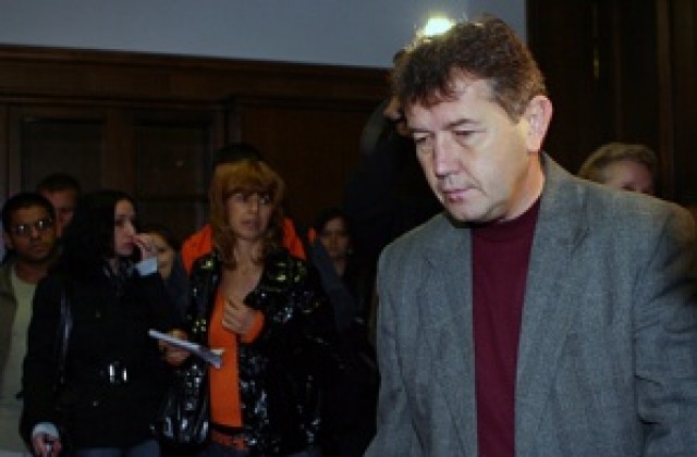 Отложиха делото срещу Христоско Вретенаров за февруари