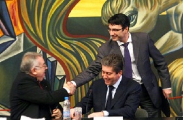 Бюджет 2010 е единственият възможен, смята Трайчо Трайков