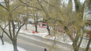 Виелица и намалена видимост на проход Шипка