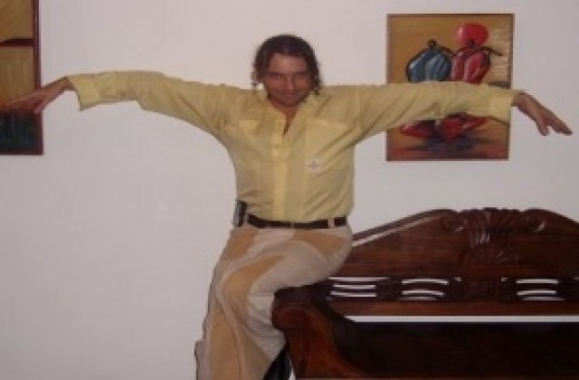 Изпълнителят на „Икебаната”: Брат ми е по-статичен, аз съм по-пластичен