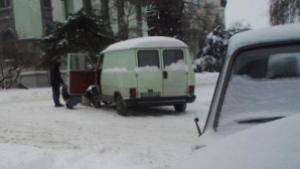 Няма затворени пътища в Силистренско но има навявания
