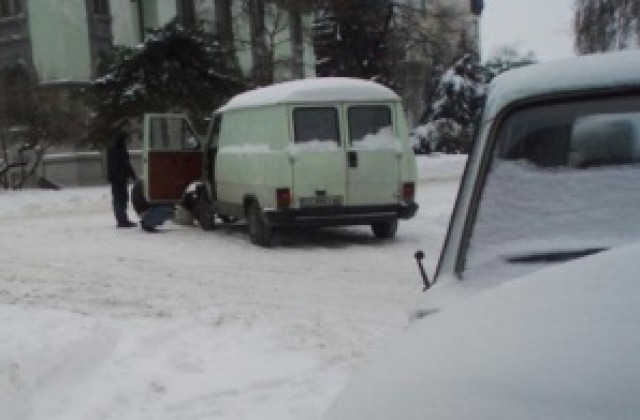 Няма затворени пътища в Силистренско, но има навявания