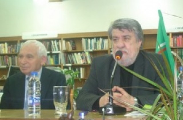 Вежди Рашидов - патрон на Пеньовите дни