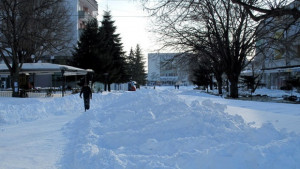 Пътната обстановка в Шуменско остава усложнена