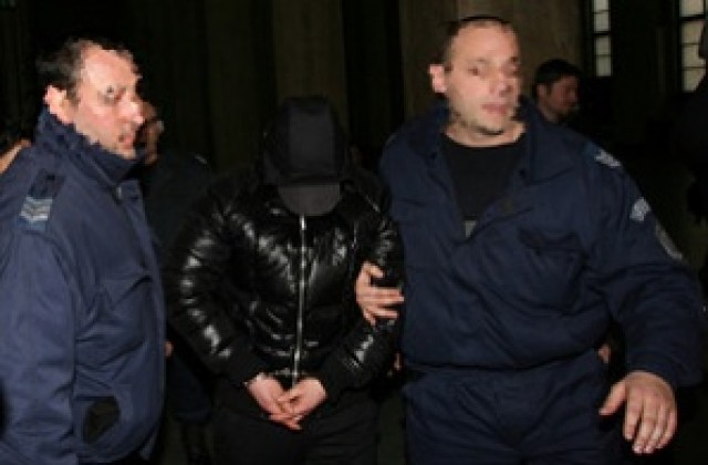 Съдът пусна от ареста човек от групата на Големия Маргин