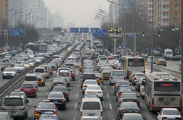 Властите в Пекин насърчат използването на велосипеди