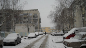 В Севлиево минус 24 градуса