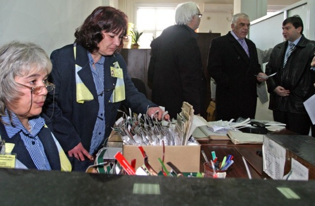 Стартира обслужване на пощенски пратки от чужбина на едно гише в столицата
