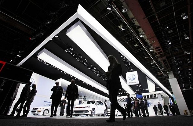 Volkswagen остава предпочитаната марка кола у дома
