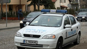 Въоръжен мъж обра аптека в столицата