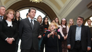 Показват свидетелства от старите столици в президентството