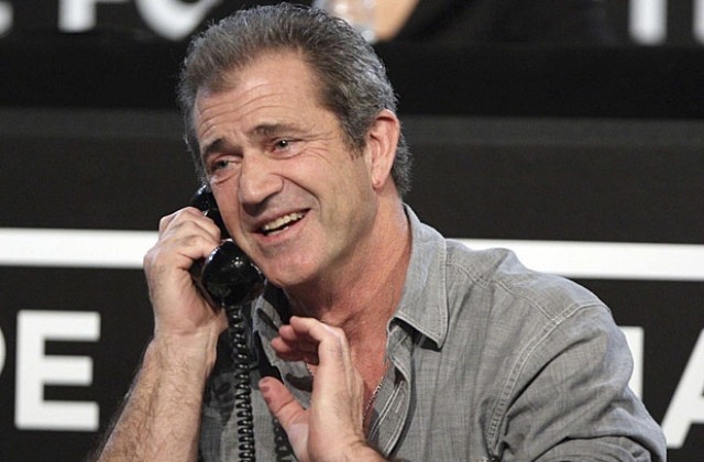 Мел Гибсън се завръща към киното след дълга пауза