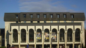 ДКТ Васил Друмев чества юбилей на актрисата Добрина Добрева