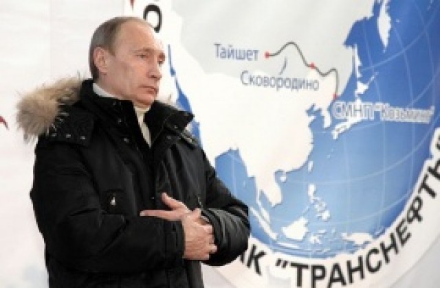 Путин заводит ладу